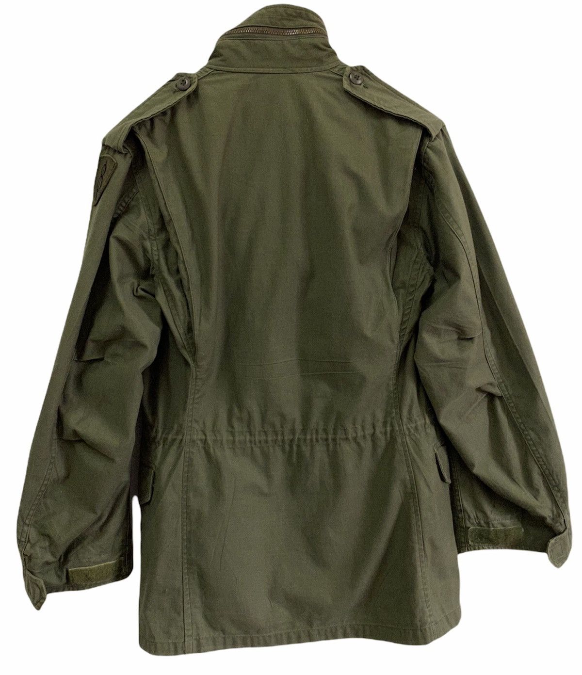 Vintage 🔥 VINTAGE ISOM US ARMY MULTI POCKET M65 MILITARY JACKET Size US S / EU 44-46 / 1 - 4 Thumbnail