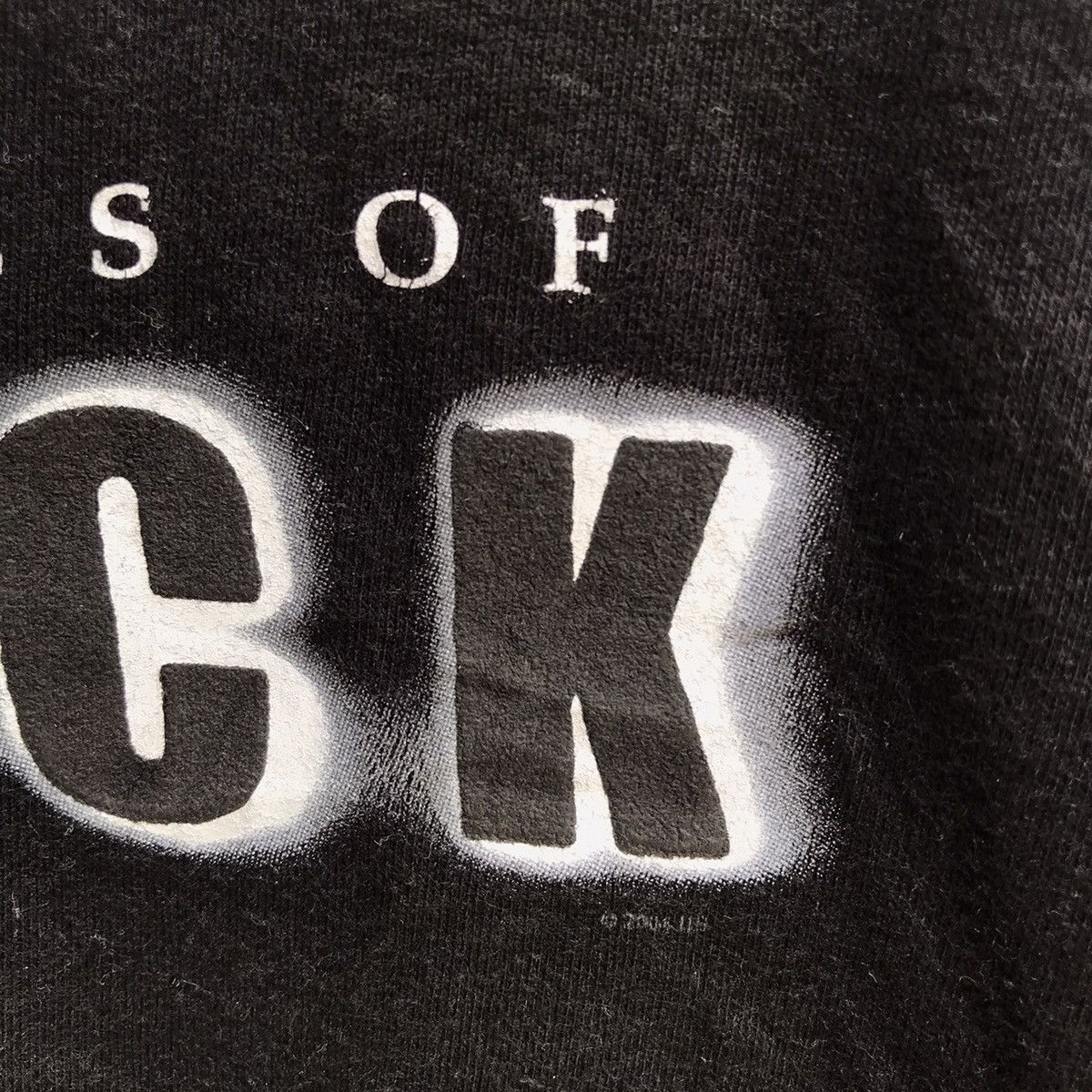 Other Vintage THE CHRONICLES OF RIDDICK movie tee promo Size US L / EU 52-54 / 3 - 3 Thumbnail