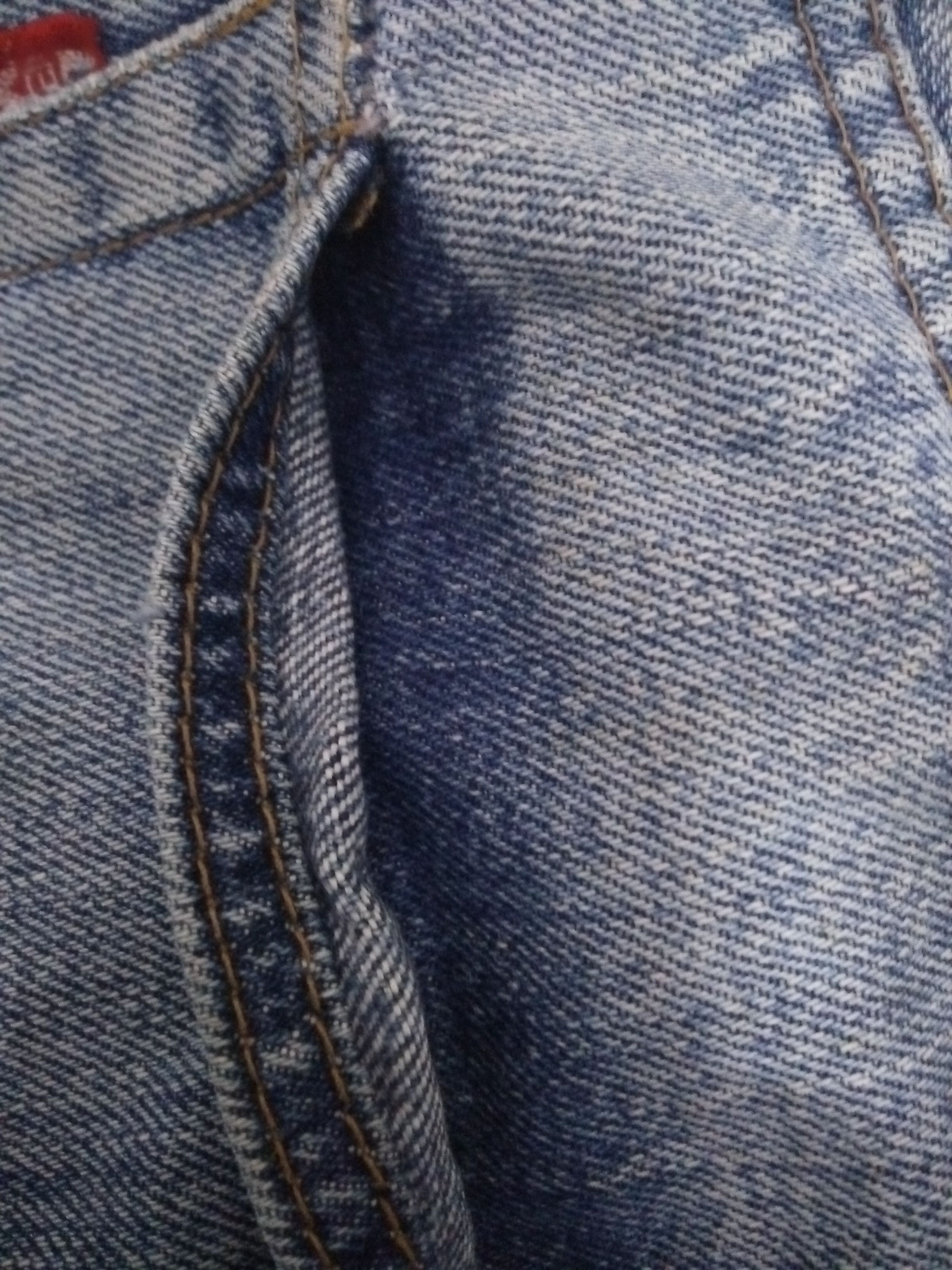 Levi's × Vintage 70s LEVIS 501 DENIM NO 6 SELVEDGE USA SINGLE STITCH (A938) Size US 28 / EU 44 - 16 Thumbnail