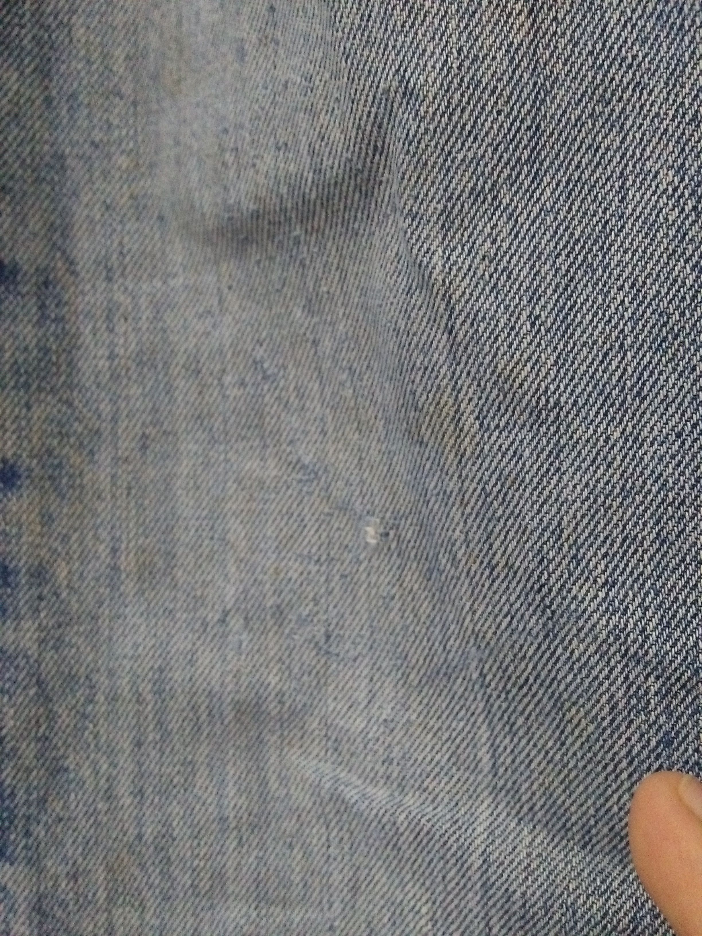 Levi's × Vintage 70s LEVIS 501 DENIM NO 6 SELVEDGE USA SINGLE STITCH (A938) Size US 28 / EU 44 - 5 Thumbnail