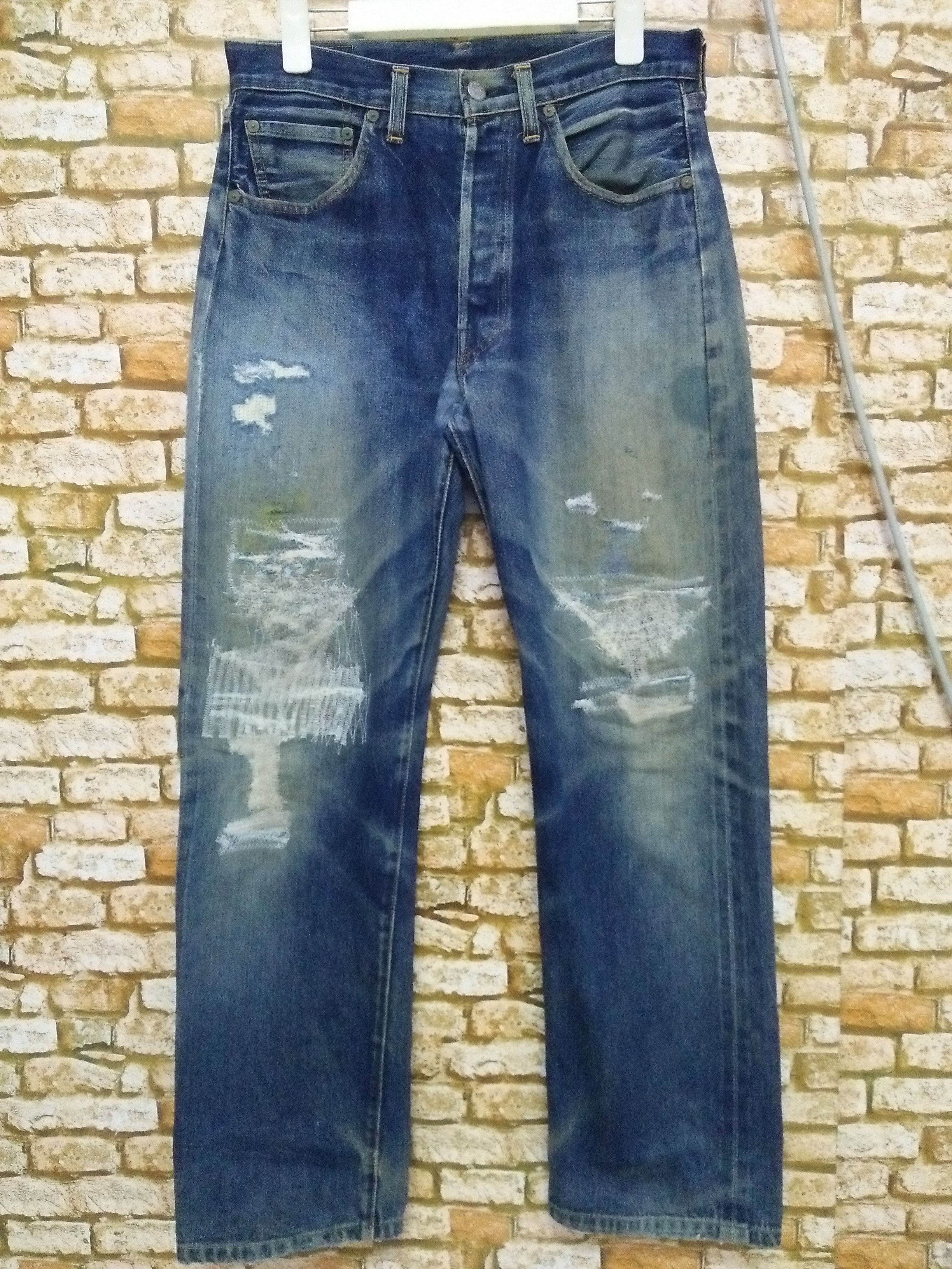 【美品】 W32 LEVI’S 55501 501XX selvedge 美品】 W32 LEVI'S 55501 501XX selvedge - メルカリ