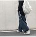 Vintage Blue loose Wide leg pants Size US 32 / EU 48 - 3 Thumbnail