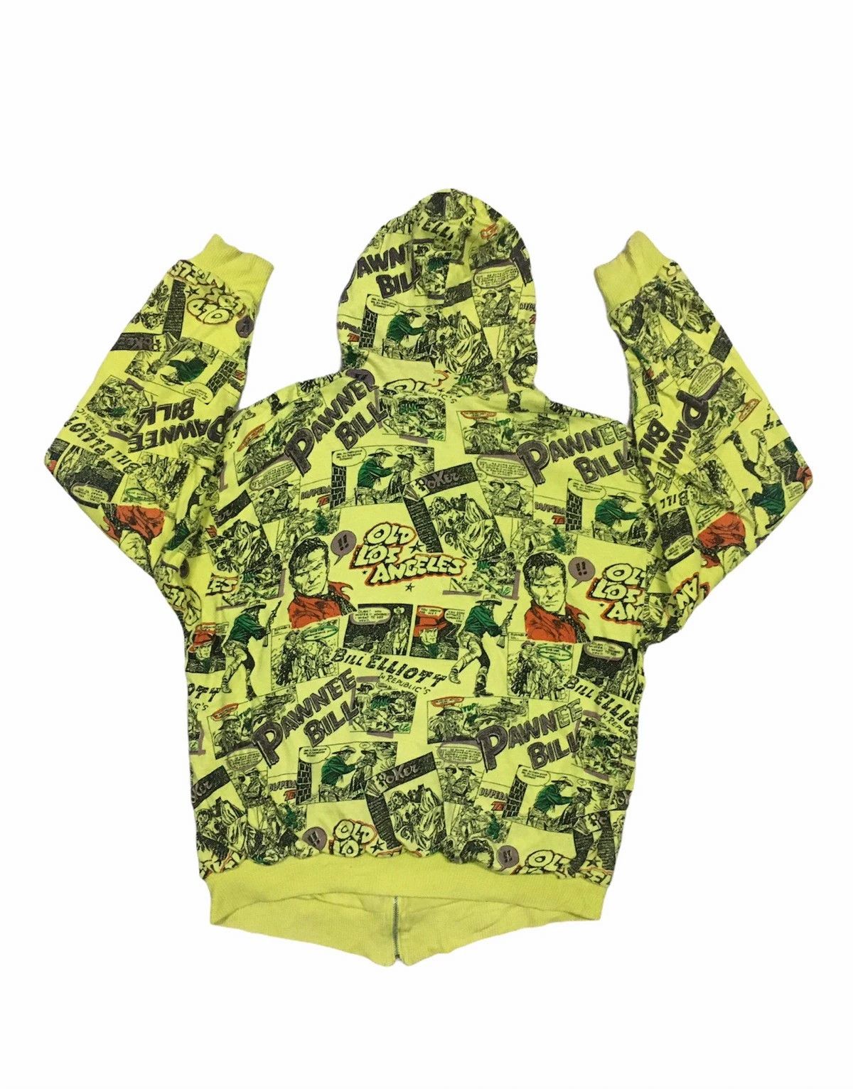 Designer × Japanese Brand 🇯🇵Japan Full Printed Sweatshirt Cartoon Design Hoodies Size US M / EU 48-50 / 2 - 6 Thumbnail