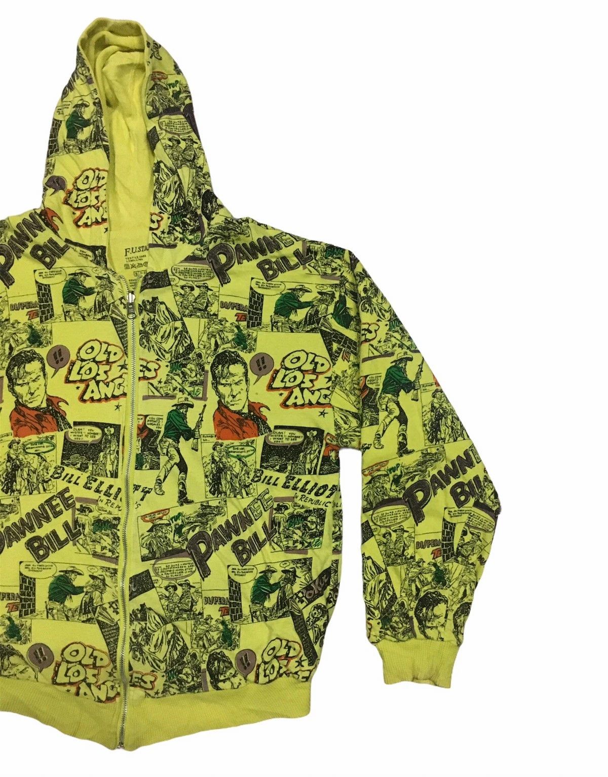 Designer × Japanese Brand 🇯🇵Japan Full Printed Sweatshirt Cartoon Design Hoodies Size US M / EU 48-50 / 2 - 3 Thumbnail