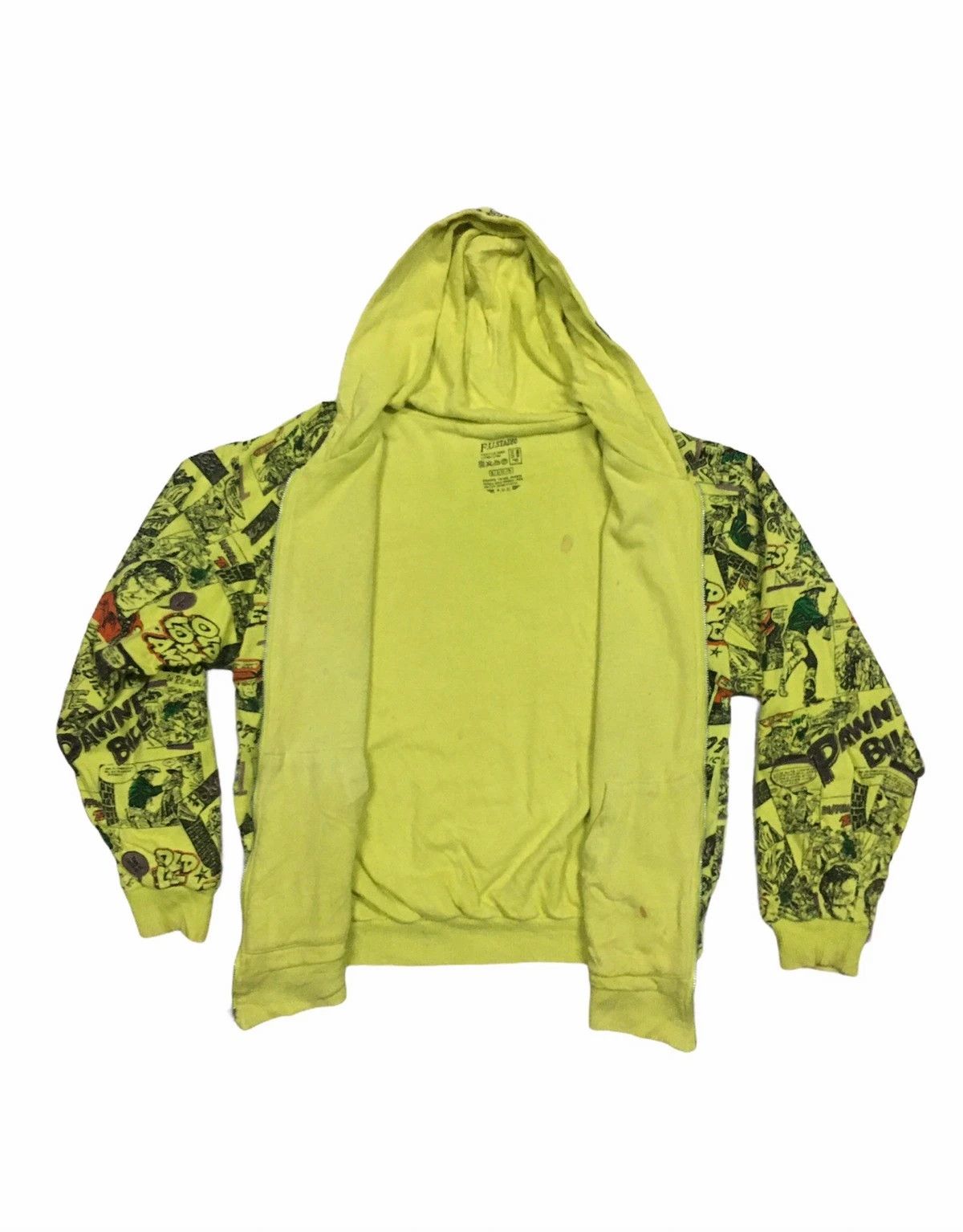 Designer × Japanese Brand 🇯🇵Japan Full Printed Sweatshirt Cartoon Design Hoodies Size US M / EU 48-50 / 2 - 5 Thumbnail