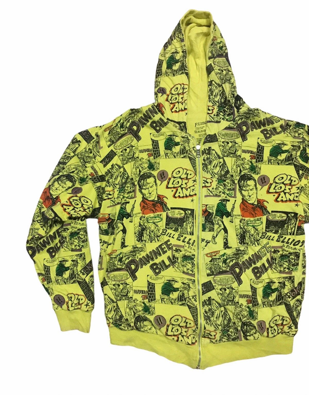 Designer × Japanese Brand 🇯🇵Japan Full Printed Sweatshirt Cartoon Design Hoodies Size US M / EU 48-50 / 2 - 2 Thumbnail