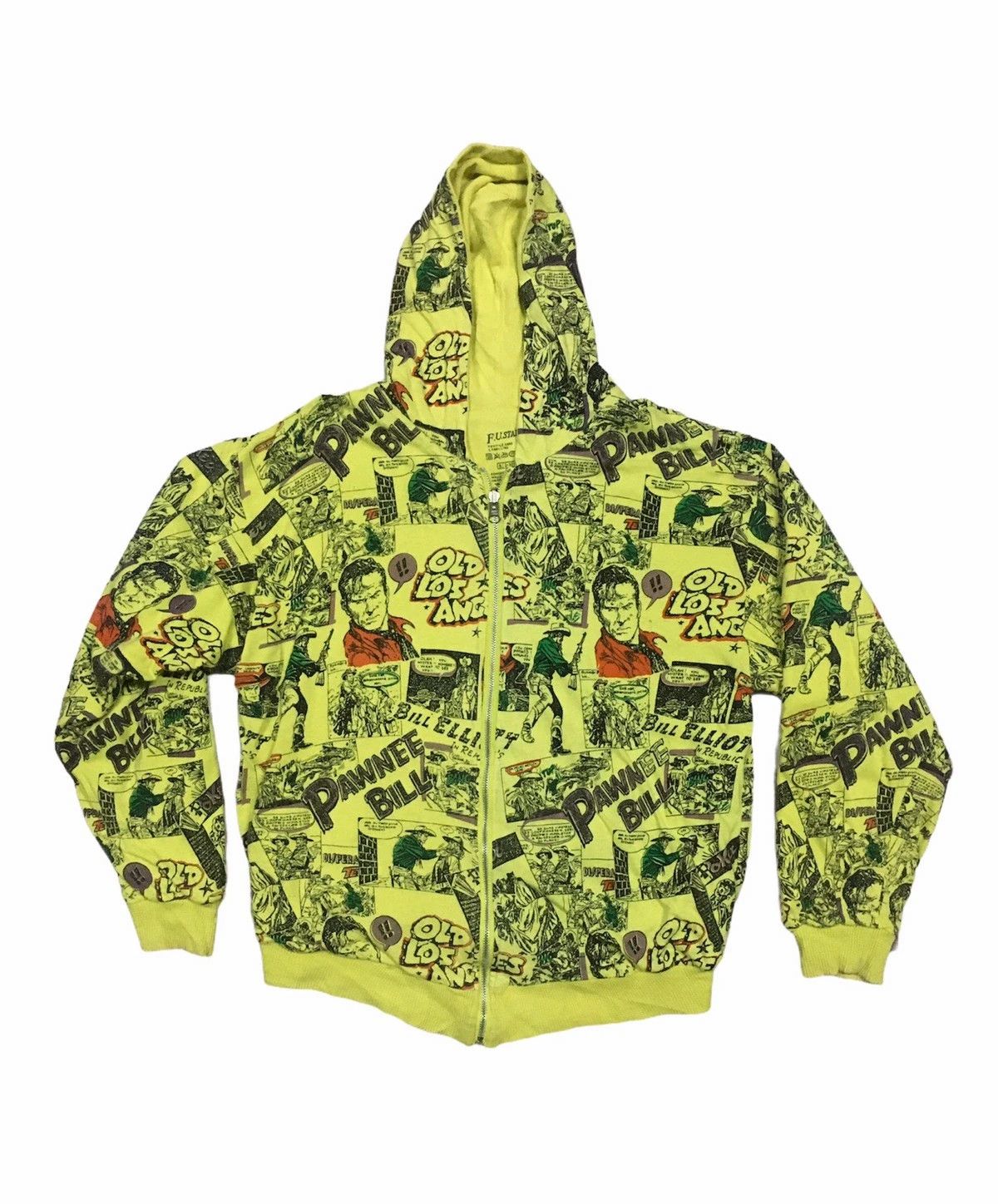 Designer × Japanese Brand 🇯🇵Japan Full Printed Sweatshirt Cartoon Design Hoodies Size US M / EU 48-50 / 2 - 1 Thumbnail