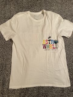 Astroworld t shop shirt nike