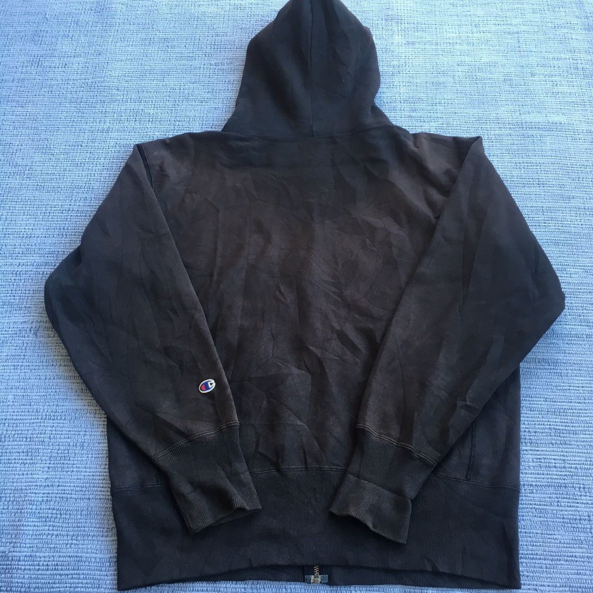 Champion vintage zipper hoodie Size US XL / EU 56 / 4 - 5 Thumbnail