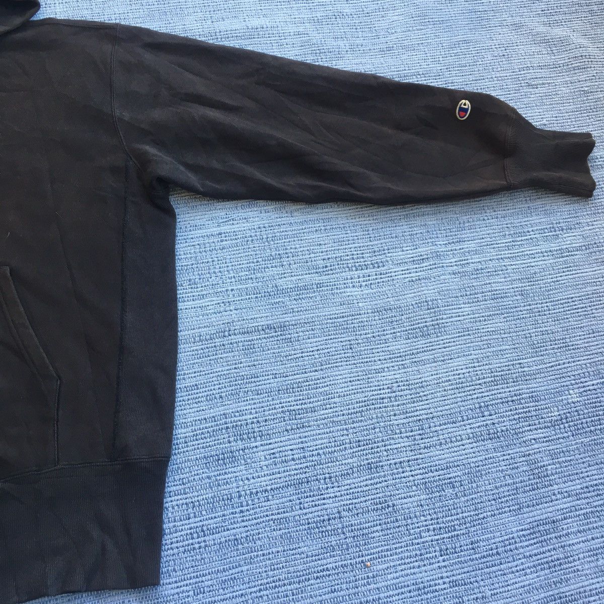 Champion vintage zipper hoodie Size US XL / EU 56 / 4 - 4 Thumbnail