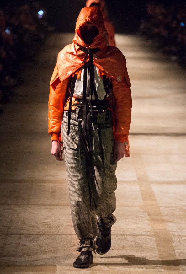 TAKAHIRO MIYASHITA Soloist helmet jacket ソロイスト ヘルメット