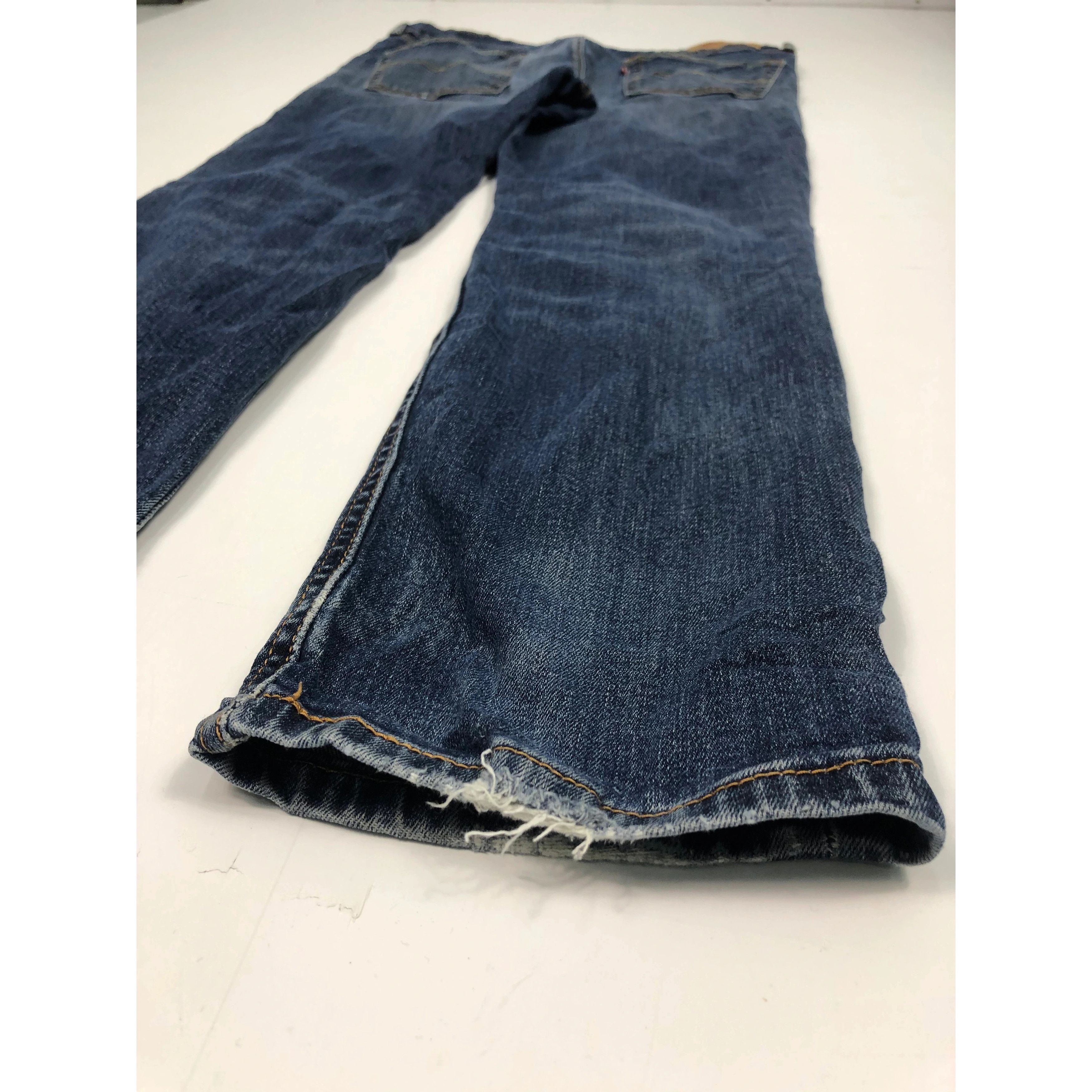Levi's Vintage Levis 541 Faded Seasons Denim DP0024 Size US 35 - 7 Thumbnail