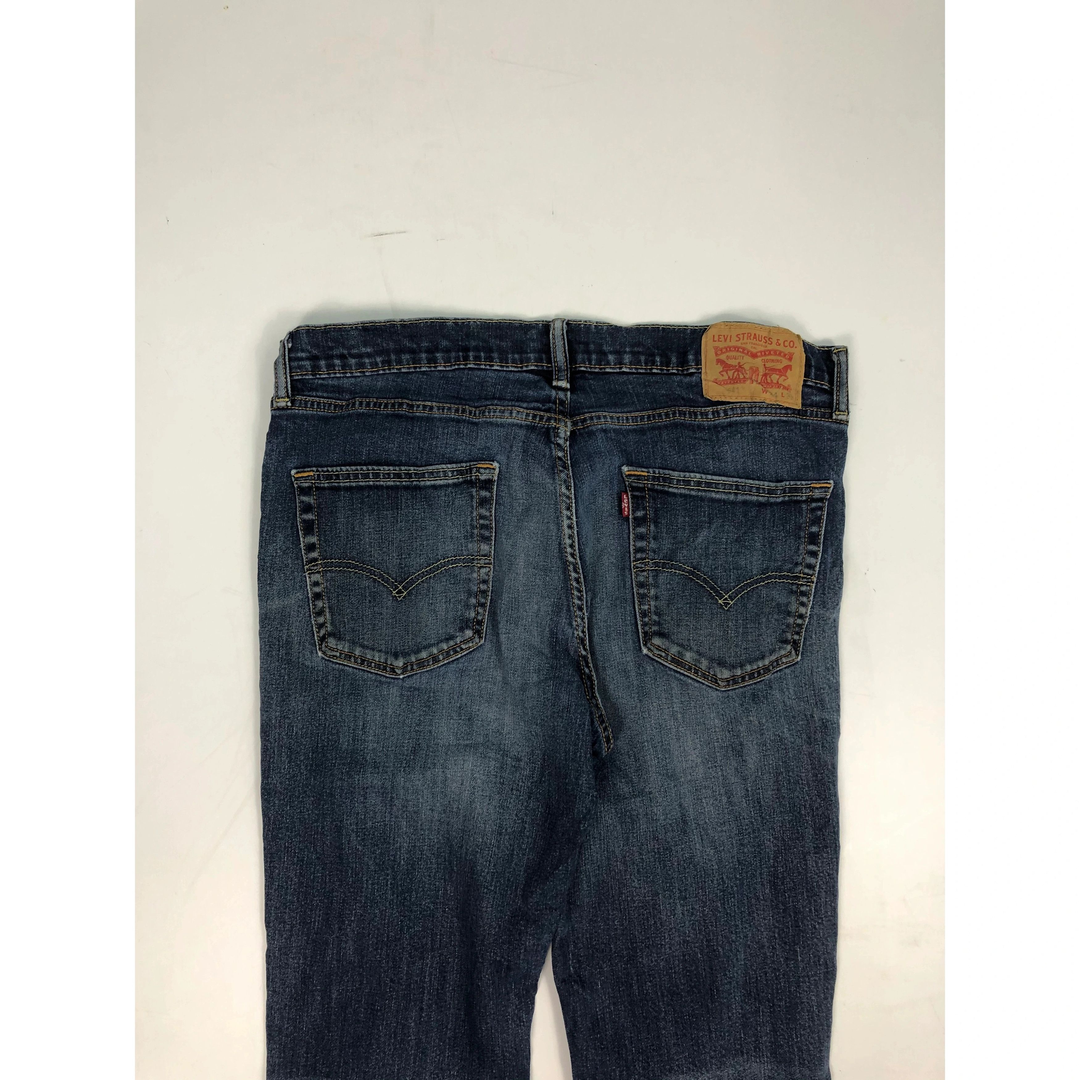 Levi's Vintage Levis 541 Faded Seasons Denim DP0024 Size US 35 - 4 Thumbnail