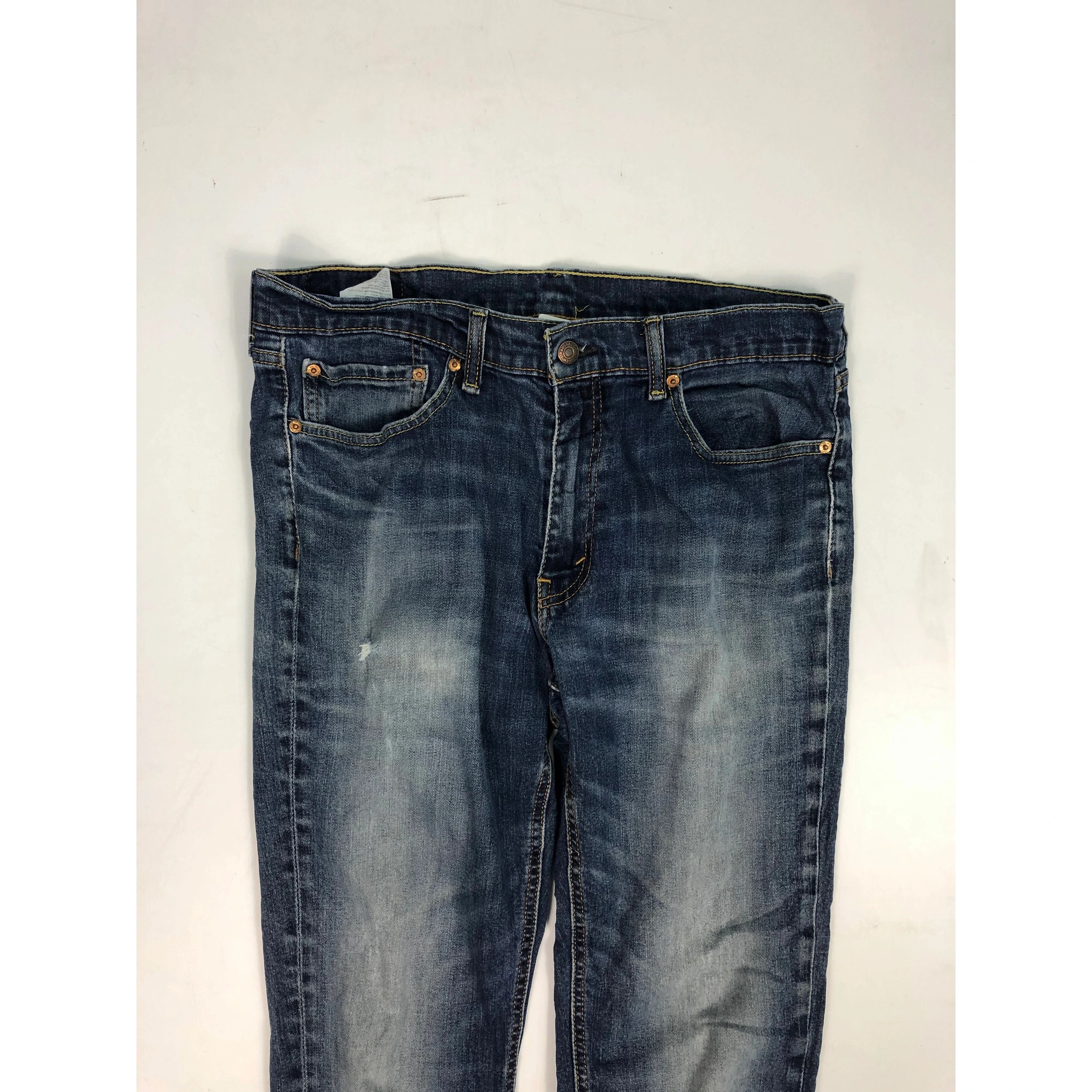 Levi's Vintage Levis 541 Faded Seasons Denim DP0024 Size US 35 - 2 Thumbnail