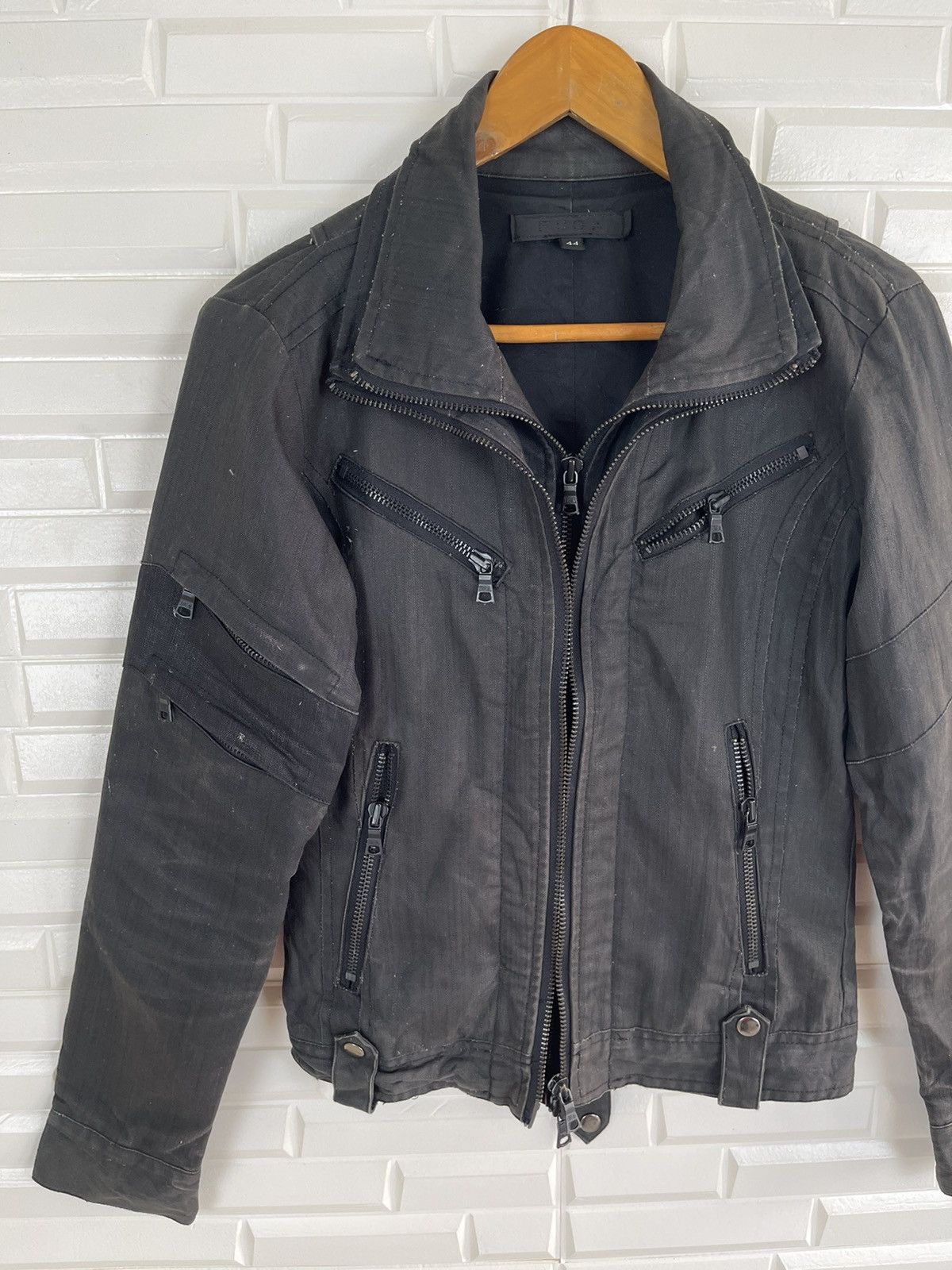 GOSTAR DE FUGA Vintage Avant Garde Line Designer FUGA Brand Size US S / EU 44-46 / 1 - 6 Thumbnail