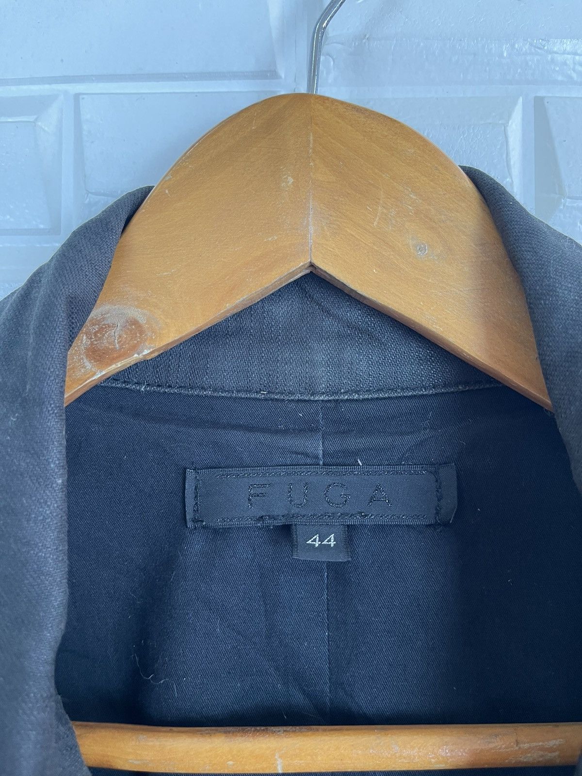 GOSTAR DE FUGA Vintage Avant Garde Line Designer FUGA Brand Size US S / EU 44-46 / 1 - 4 Thumbnail