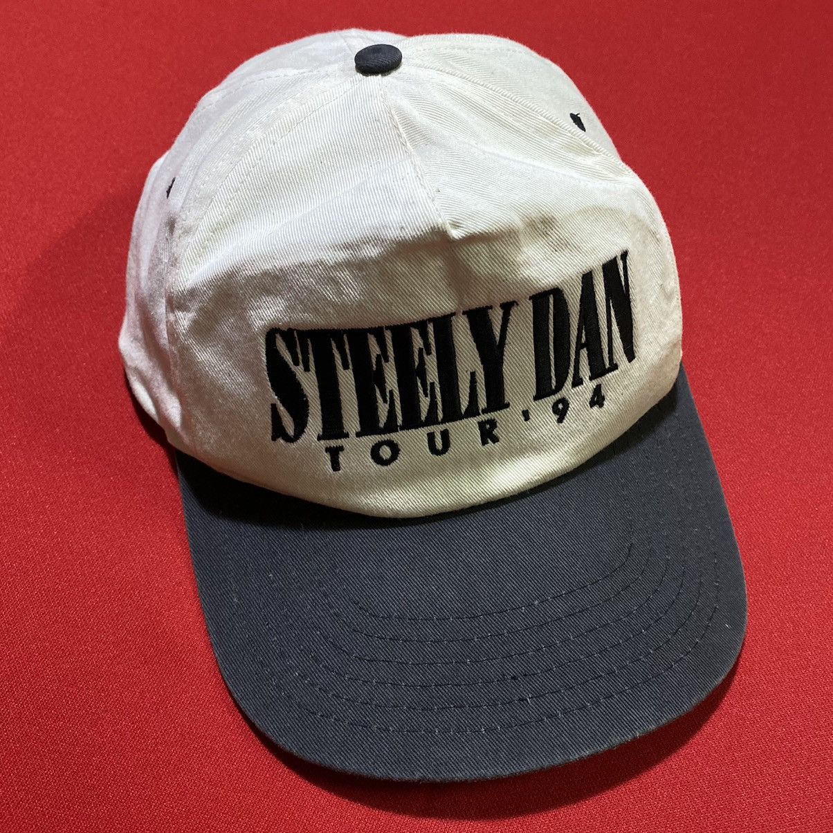 Band Tees × Giant × Vintage Vintage 1994 STEELY DAN TOUR 