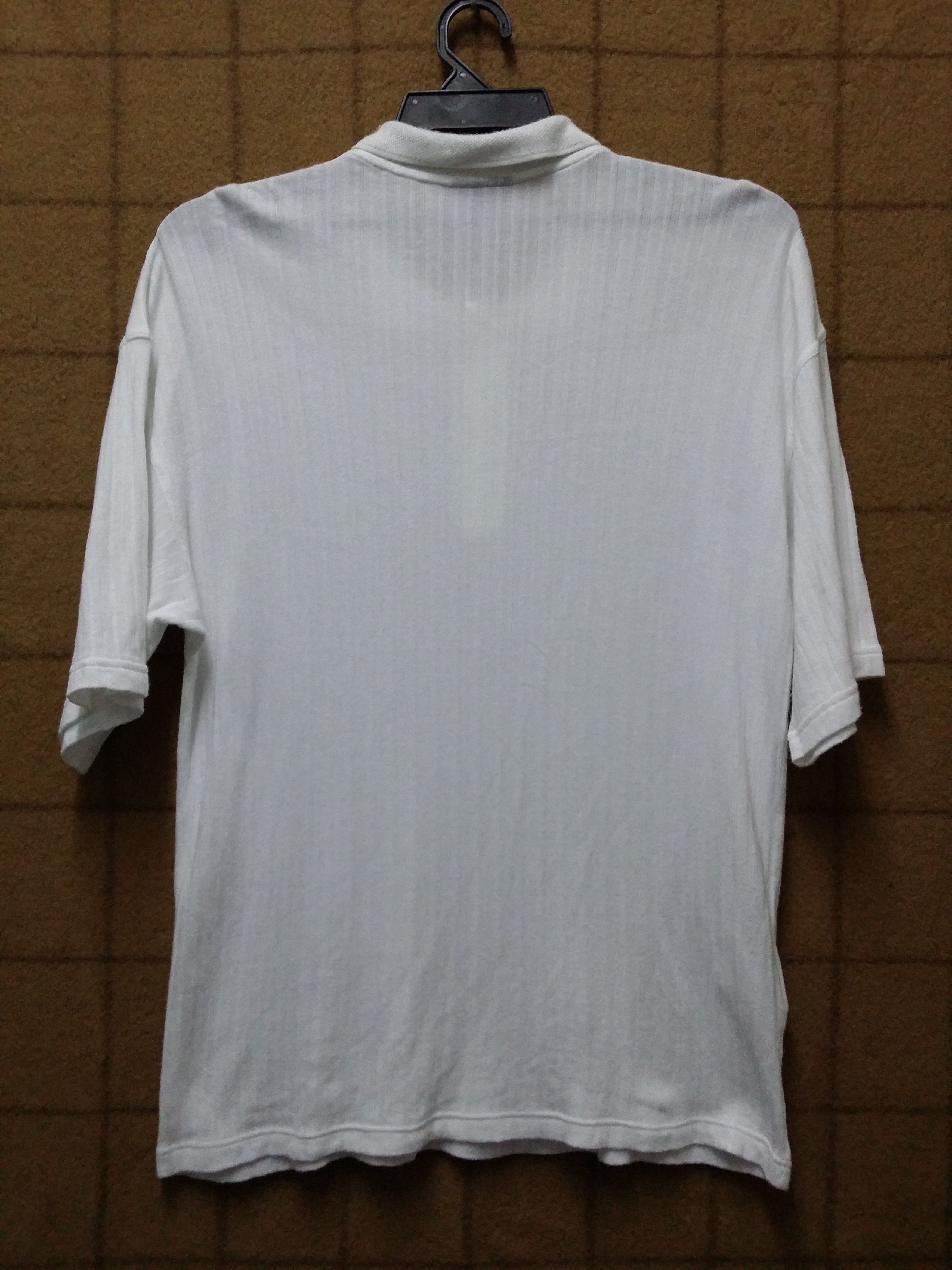 Versace Jeans Couture AUTHENTIC VERSACE JEANS COUTURE POLO VISCOSE/RAYON SHIRT Size US M / EU 48-50 / 2 - 2 Thumbnail