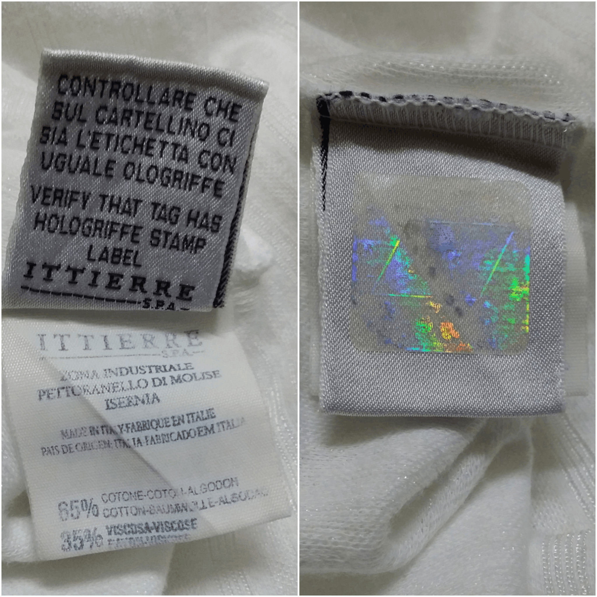 Versace Jeans Couture AUTHENTIC VERSACE JEANS COUTURE POLO VISCOSE/RAYON SHIRT Size US M / EU 48-50 / 2 - 6 Thumbnail