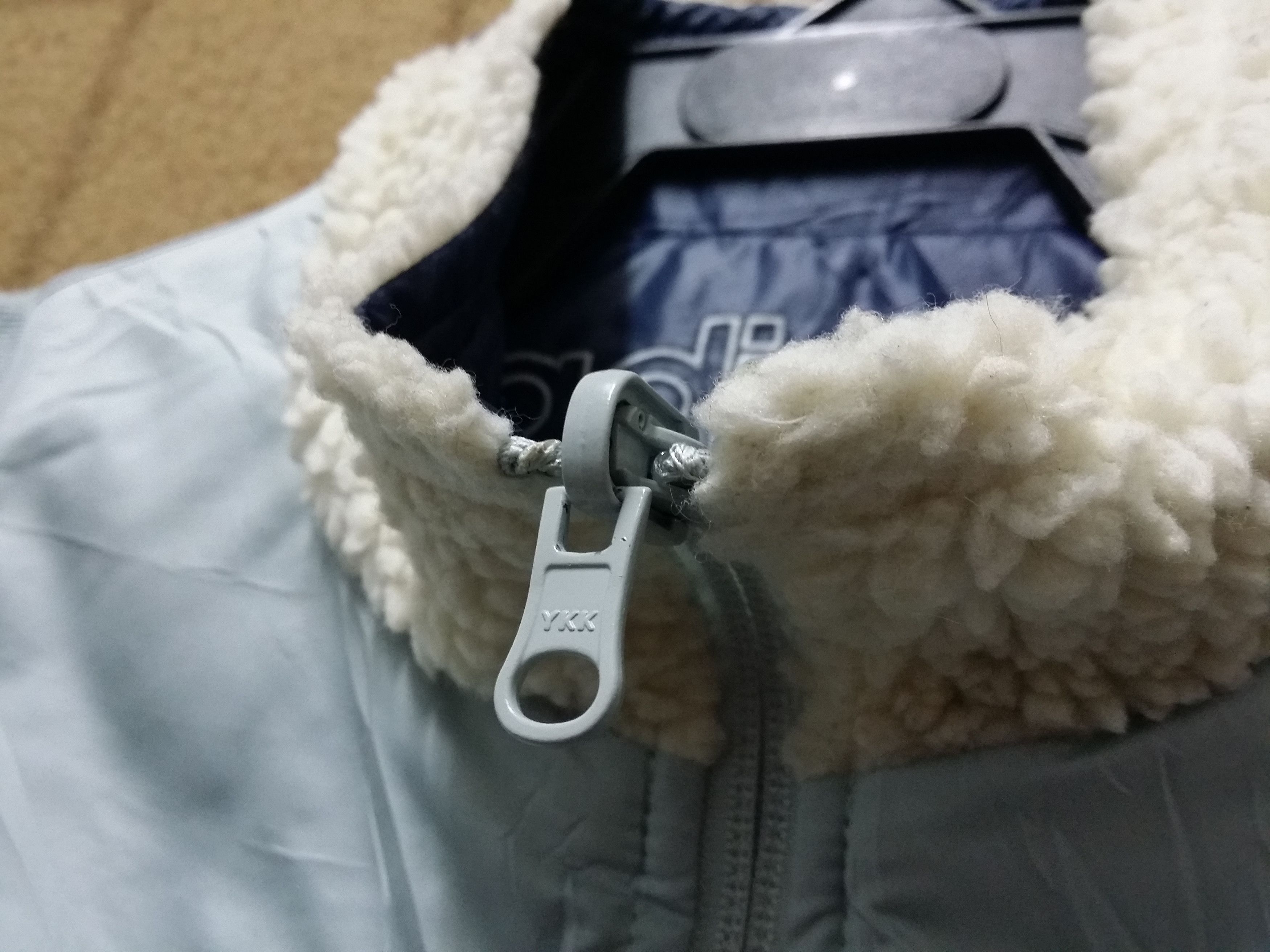 Adidas AUTHENTIC ADIDAS PUFFER VEST REVERSIBLE Size US S / EU 44-46 / 1 - 6 Thumbnail