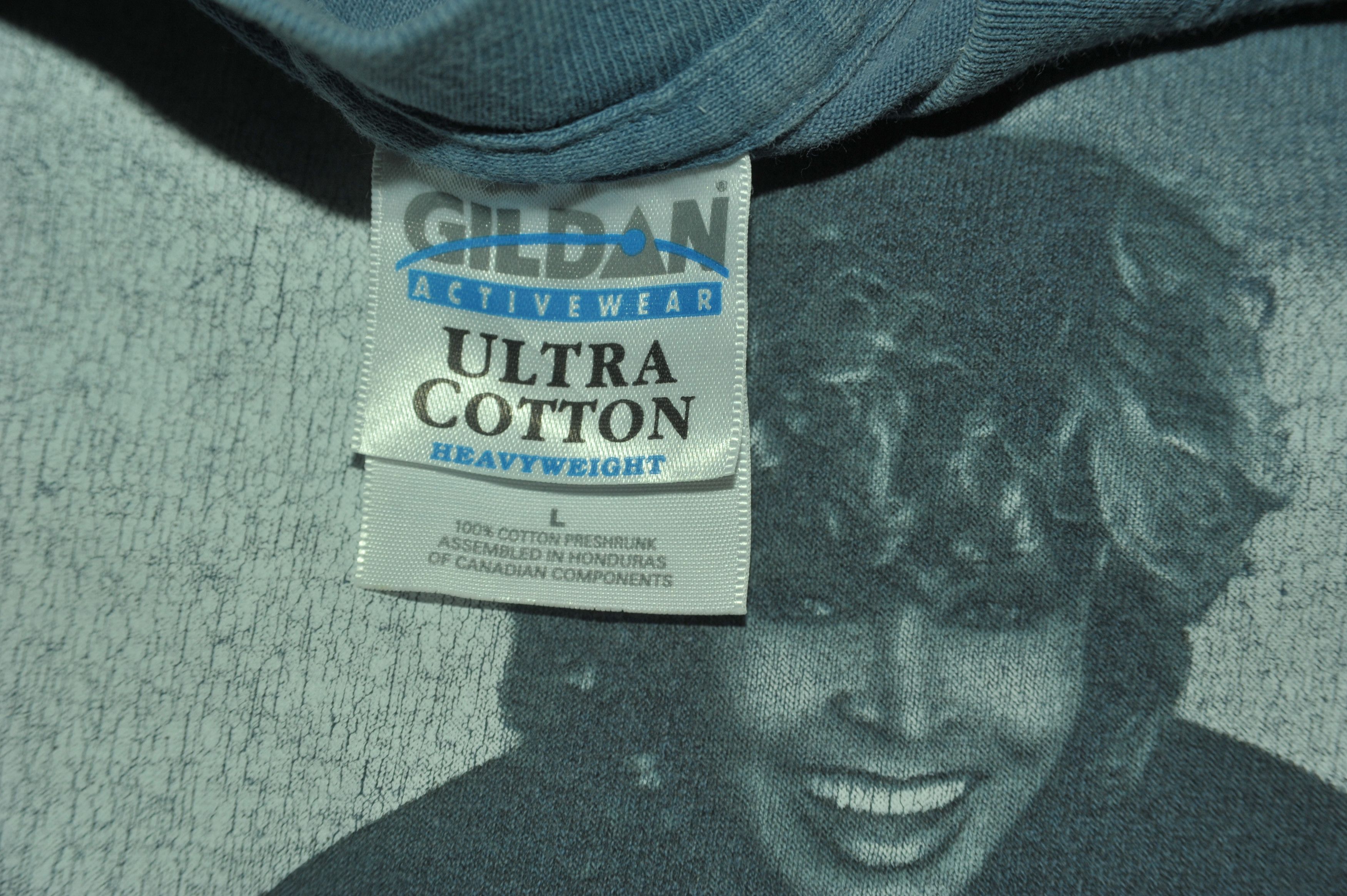 Gildan Vintage 2000 Tina Turner Twenty Four Seven Tour Shirt Size US L / EU 52-54 / 3 - 4 Thumbnail