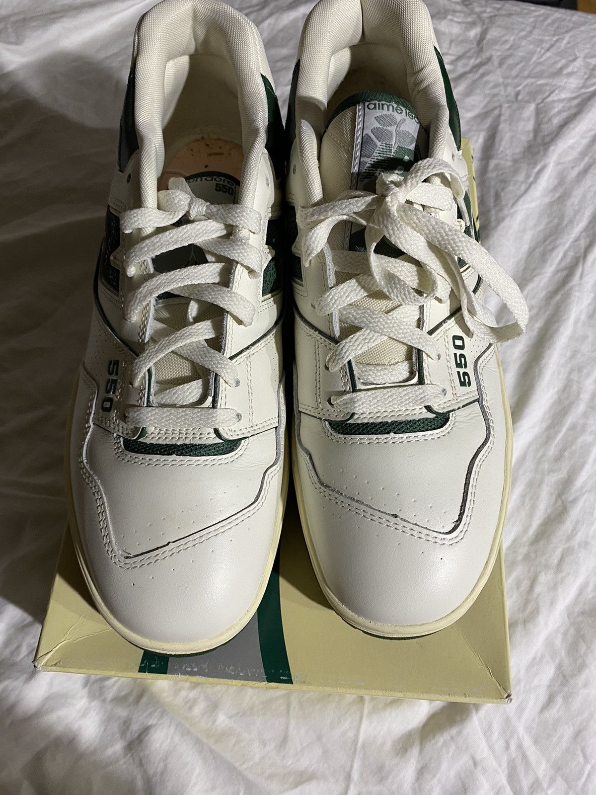 550 ald green