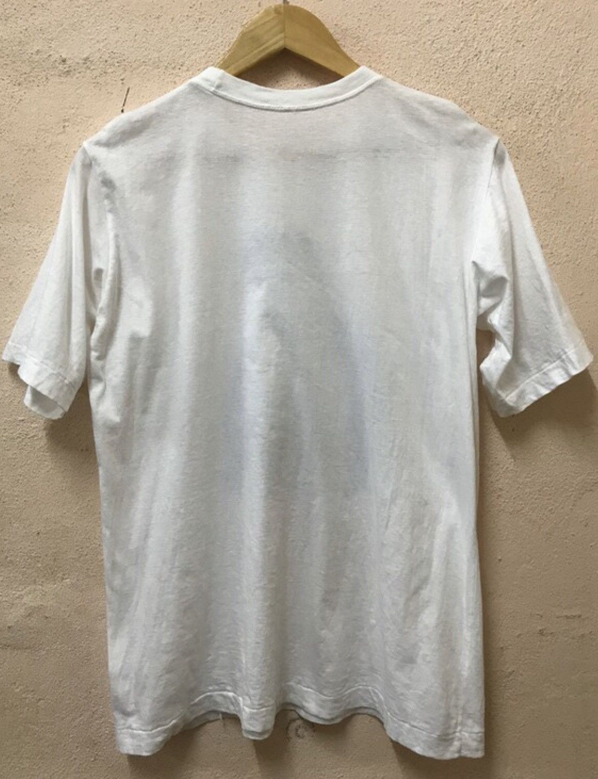 Vintage Vintage 90s Mike Tyson “It’s Super Strong” Tshirt by TOYOTA Size US M / EU 48-50 / 2 - 2 Thumbnail