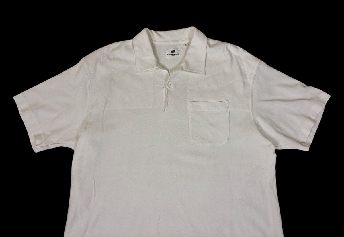 Engineered Garments × Uniqlo Uniqlo X Engineered Garments New York Polo Shirt Size US L / EU 52-54 / 3 - 3 Thumbnail