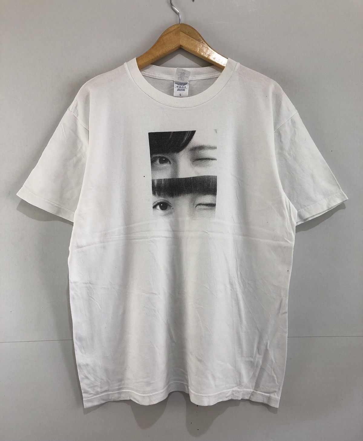 Japanese Brand Fairy Wink Hirona x Misaki AKB48 T-Shirt Size US L / EU 52-54 / 3 - 1 Thumbnail