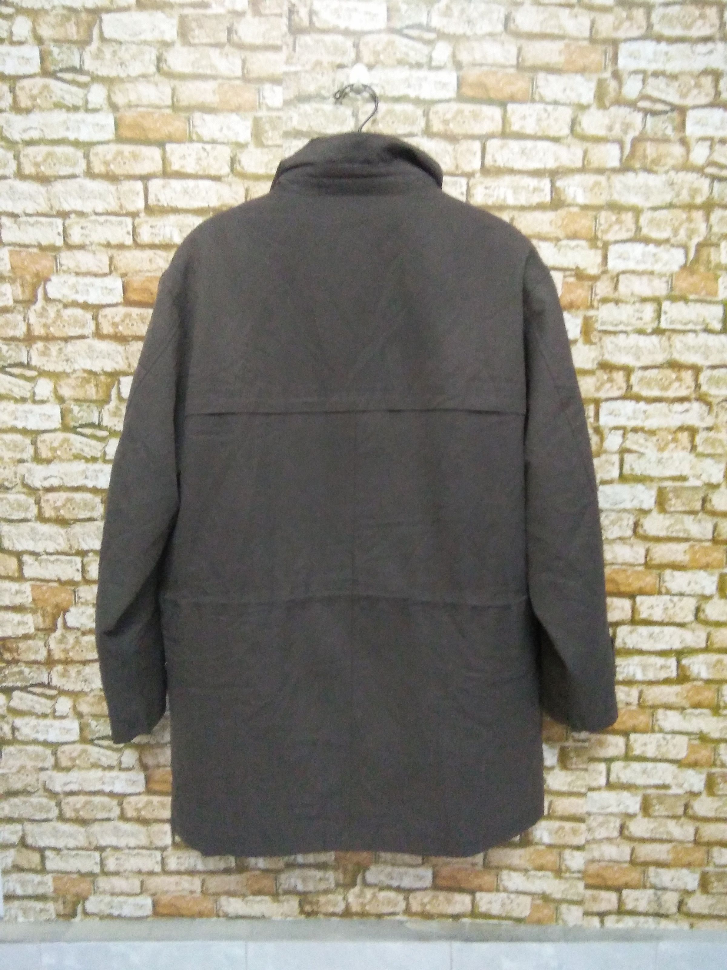Burberry BURBERRY TRENCH COAT (A249) Size US L / EU 52-54 / 3 - 2 Thumbnail