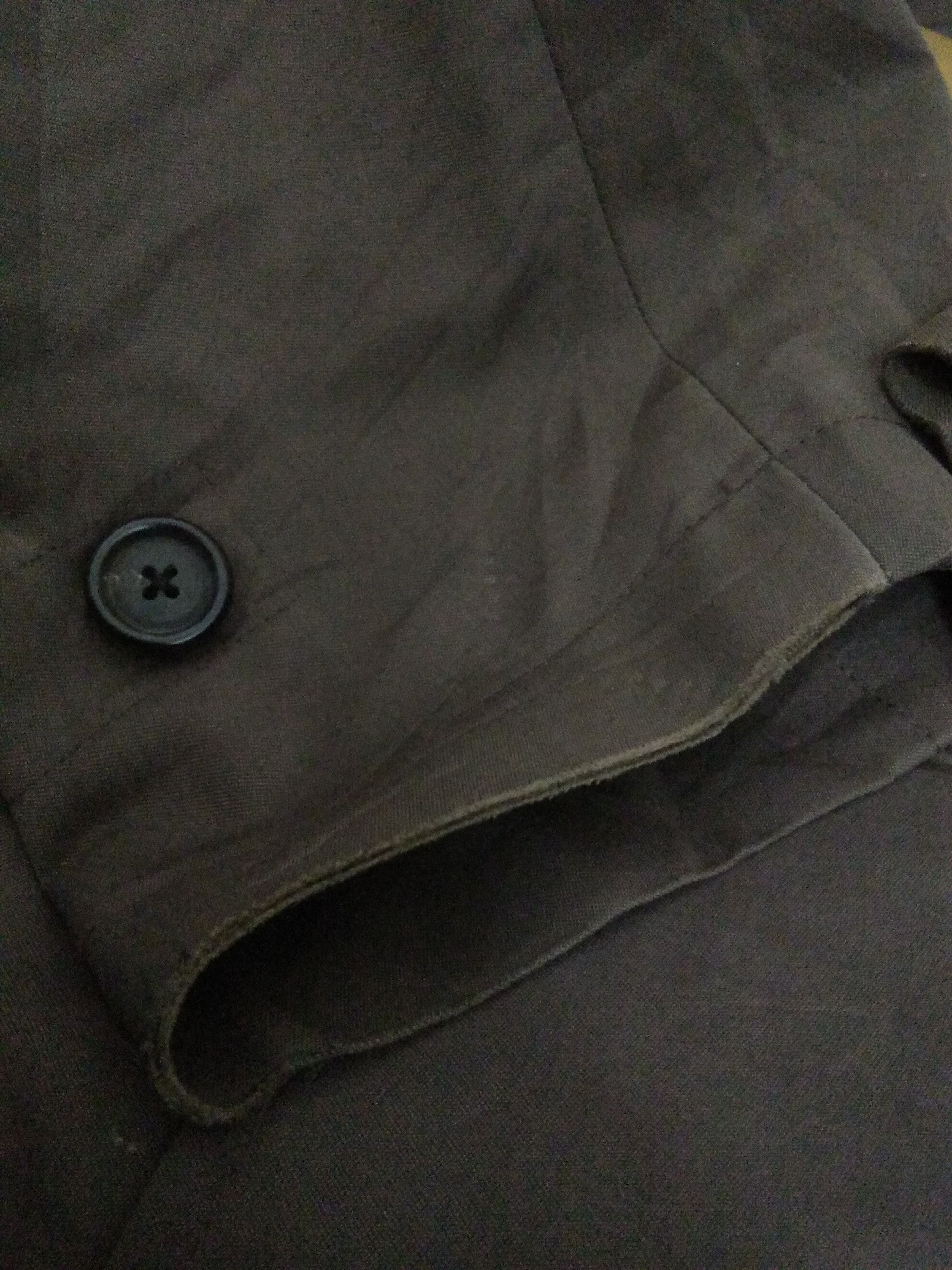 Burberry BURBERRY TRENCH COAT (A249) Size US L / EU 52-54 / 3 - 8 Thumbnail