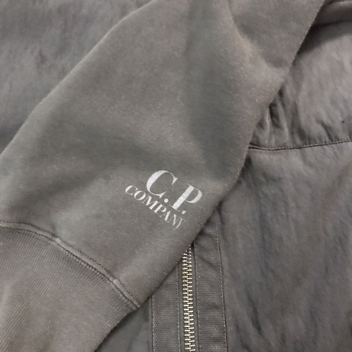 C.P. Company Vintage C.P. Company Hoodie Parka Jacket Made in Italy Size US M / EU 48-50 / 2 - 13 Thumbnail