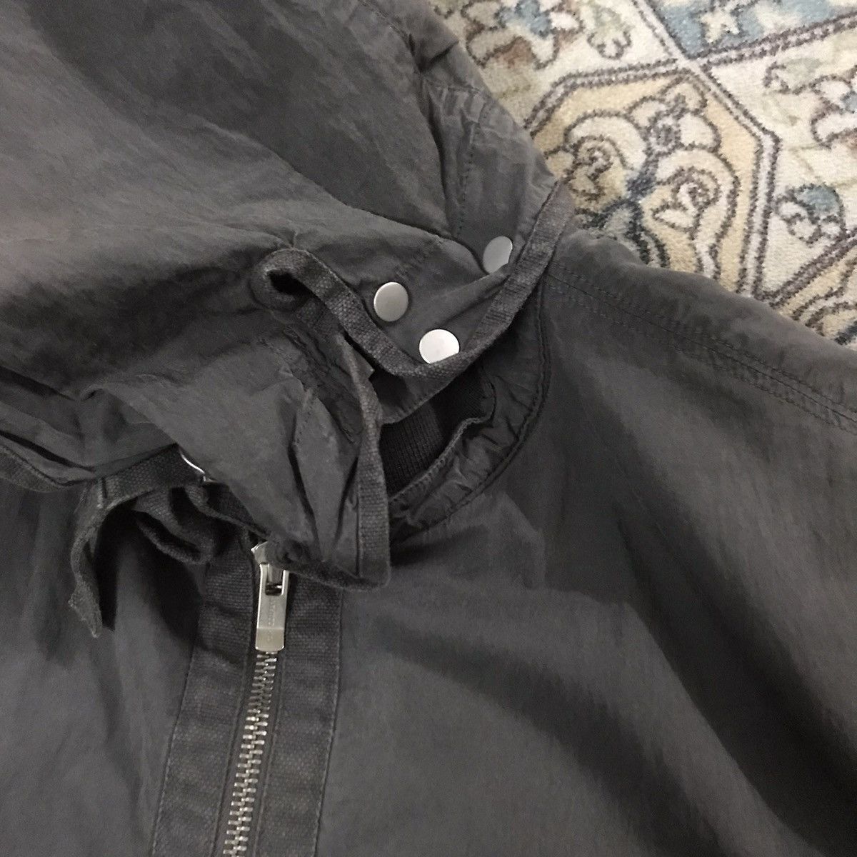 C.P. Company Vintage C.P. Company Hoodie Parka Jacket Made in Italy Size US M / EU 48-50 / 2 - 9 Thumbnail