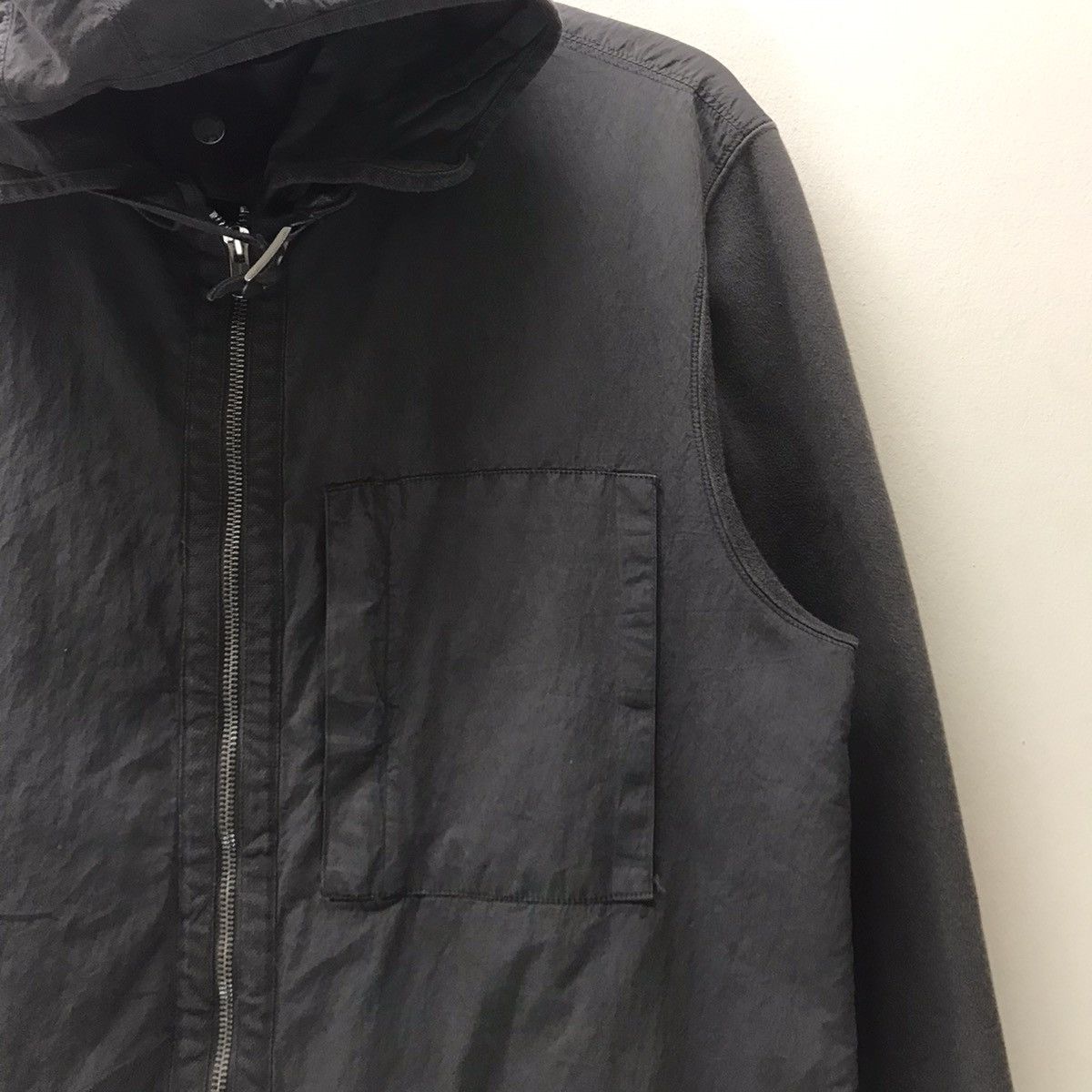 C.P. Company Vintage C.P. Company Hoodie Parka Jacket Made in Italy Size US M / EU 48-50 / 2 - 6 Thumbnail