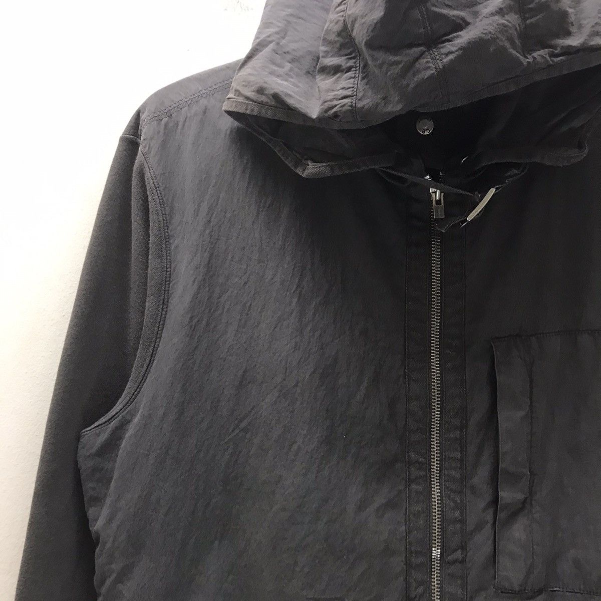 C.P. Company Vintage C.P. Company Hoodie Parka Jacket Made in Italy Size US M / EU 48-50 / 2 - 7 Thumbnail