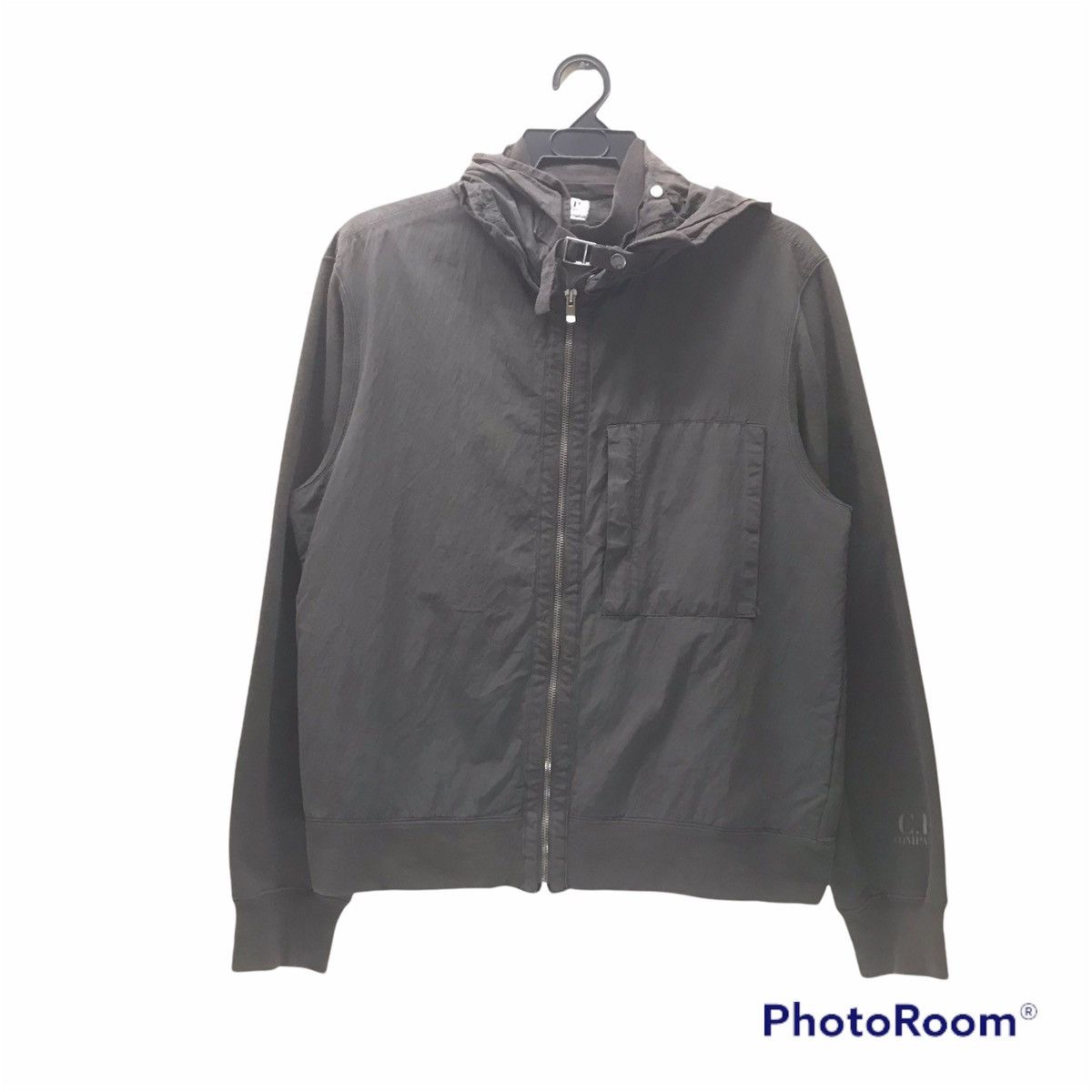 C.P. Company Vintage C.P. Company Hoodie Parka Jacket Made in Italy Size US M / EU 48-50 / 2 - 2 Thumbnail
