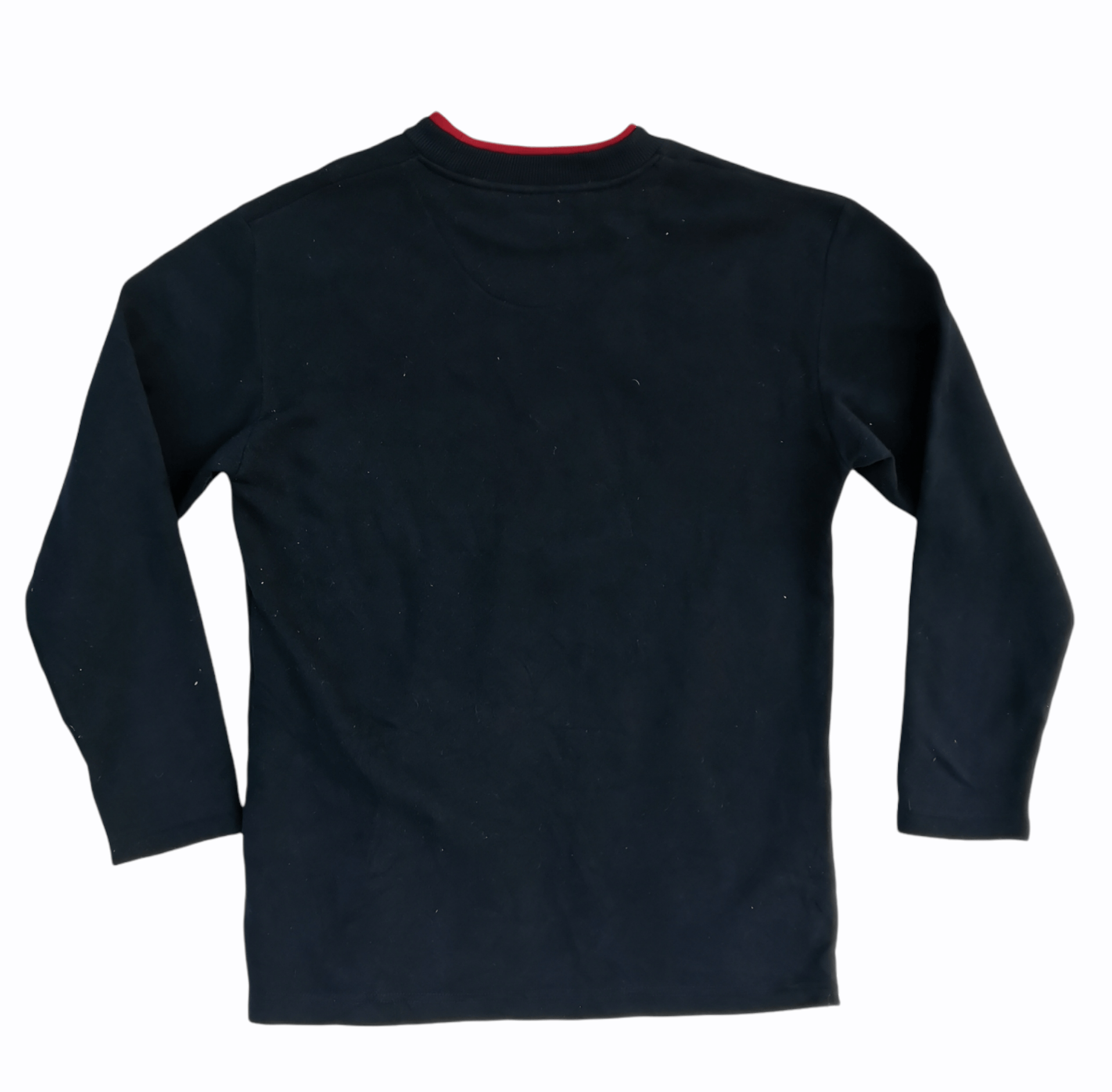 Japanese Brand Vintage Polo 68 British Country Spirit Big Logo Sweatshirt Size US L / EU 52-54 / 3 - 2 Thumbnail