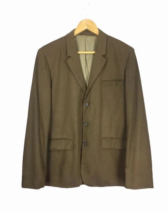 A.P.C FADED CHORE JACKET