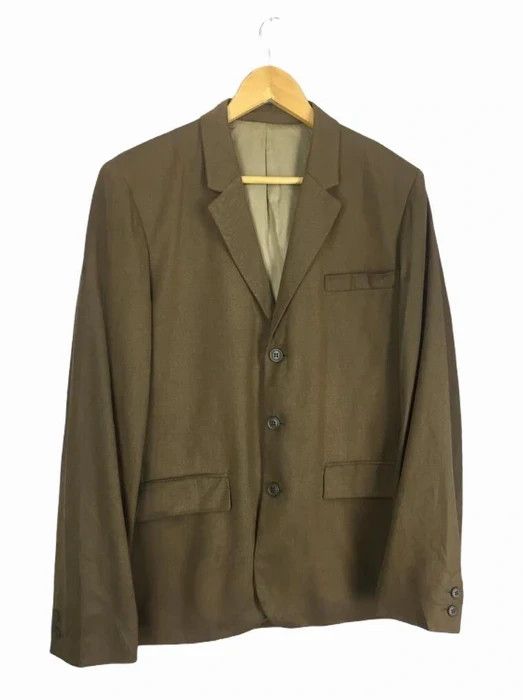 A.P.C. A.P.C FADED CHORE JACKET Size US S / EU 44-46 / 1 - 2 Thumbnail
