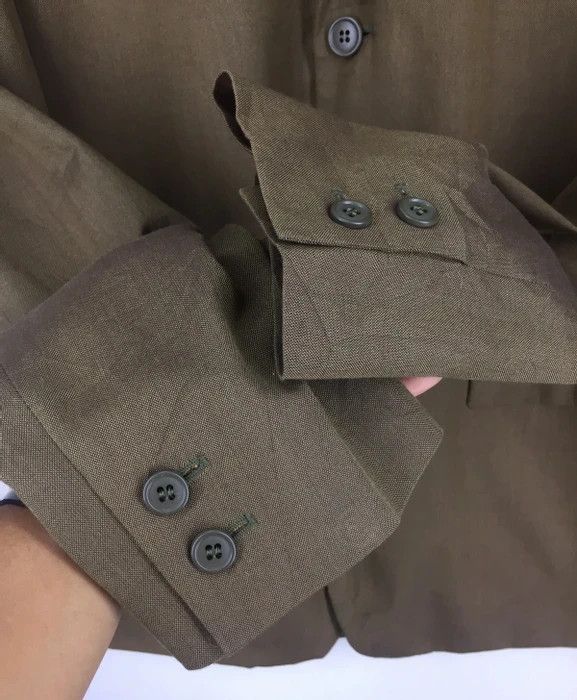 A.P.C. A.P.C FADED CHORE JACKET Size US S / EU 44-46 / 1 - 4 Thumbnail