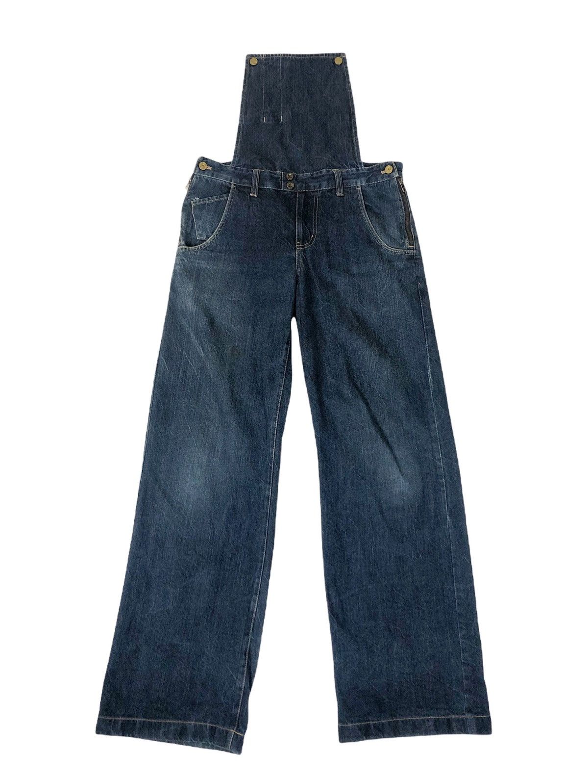 Japanese Brand × PPFM Japanese Brand PPFM Comforts Workers Jeans Pants Size US 33 - 1 Thumbnail