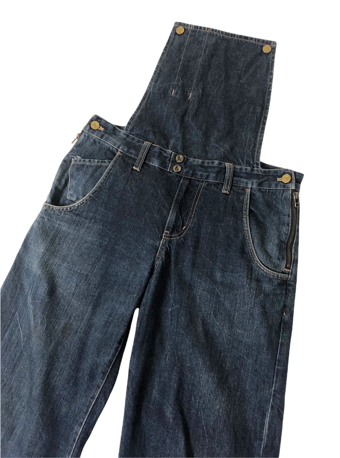 Japanese Brand × PPFM Japanese Brand PPFM Comforts Workers Jeans Pants Size US 33 - 5 Thumbnail