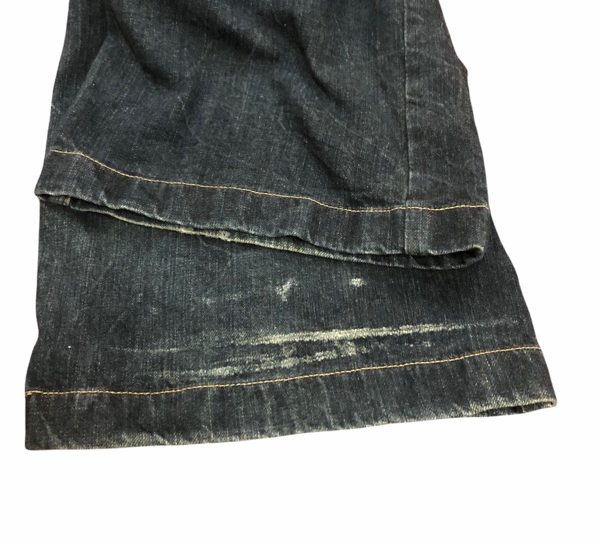 Japanese Brand × PPFM Japanese Brand PPFM Comforts Workers Jeans Pants Size US 33 - 12 Thumbnail