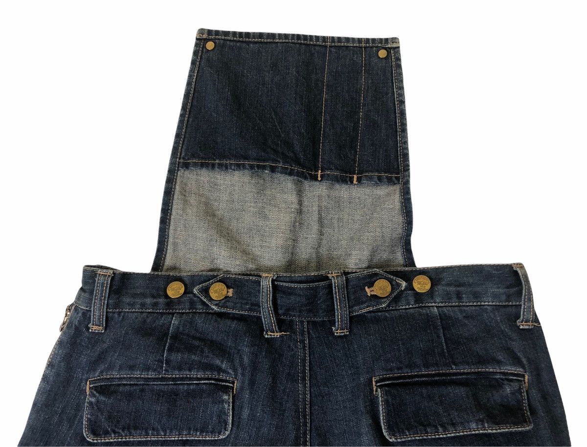 Japanese Brand × PPFM Japanese Brand PPFM Comforts Workers Jeans Pants Size US 33 - 10 Thumbnail