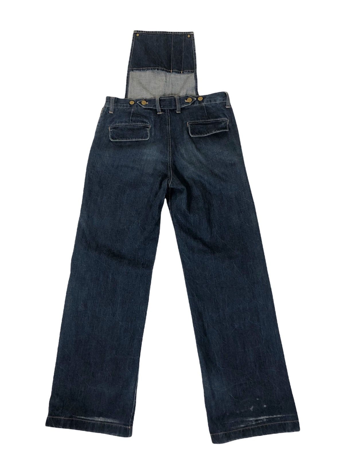 Japanese Brand × PPFM Japanese Brand PPFM Comforts Workers Jeans Pants Size US 33 - 2 Thumbnail