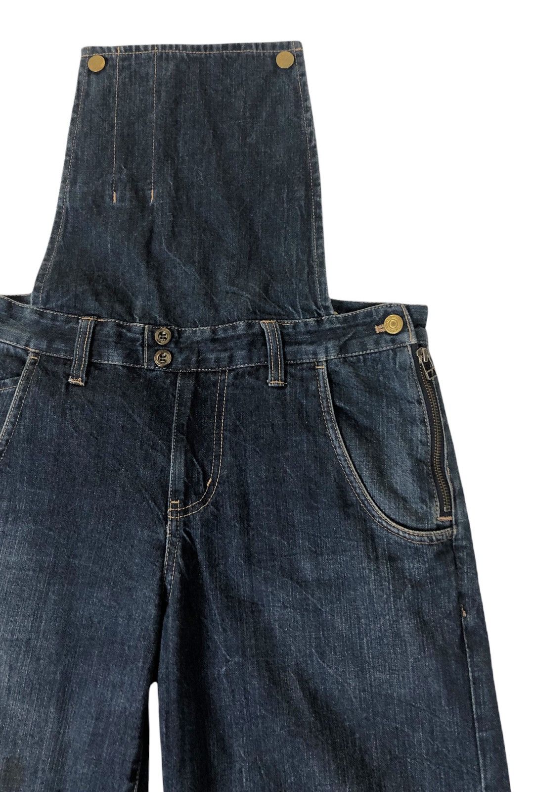 Japanese Brand × PPFM Japanese Brand PPFM Comforts Workers Jeans Pants Size US 33 - 6 Thumbnail