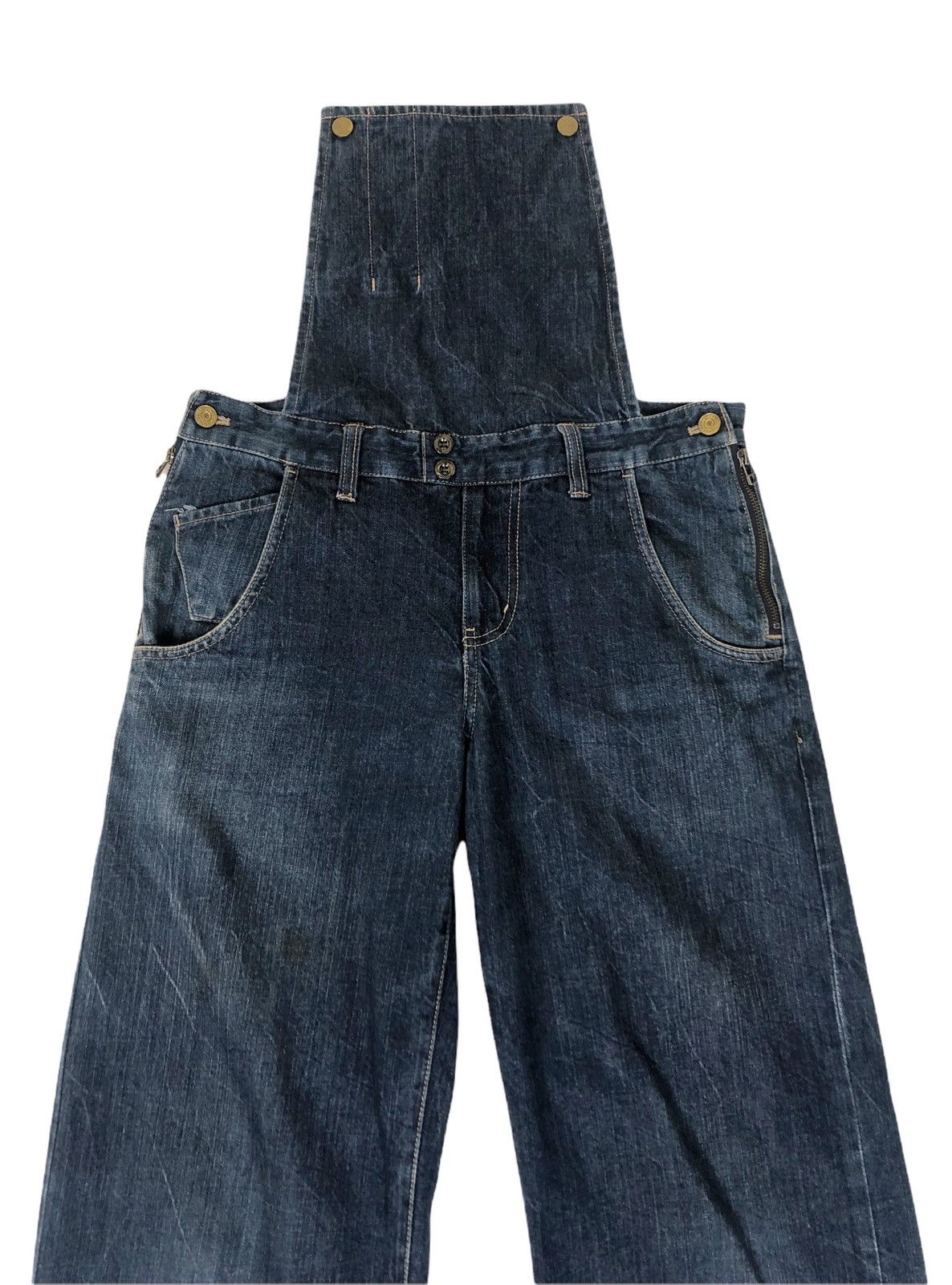 Japanese Brand × PPFM Japanese Brand PPFM Comforts Workers Jeans Pants Size US 33 - 3 Thumbnail