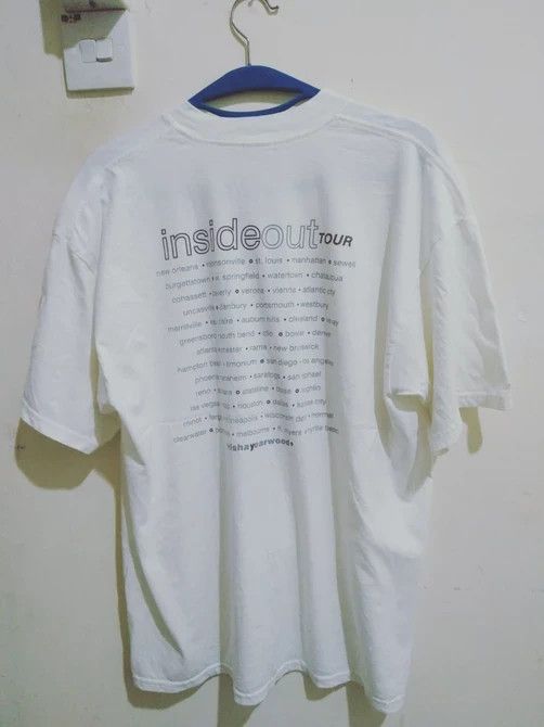 Band Tees Vintage item 🔥 TRISHA YEARWOOD XL TOUR 2001 TEE Size US XL / EU 56 / 4 - 3 Thumbnail