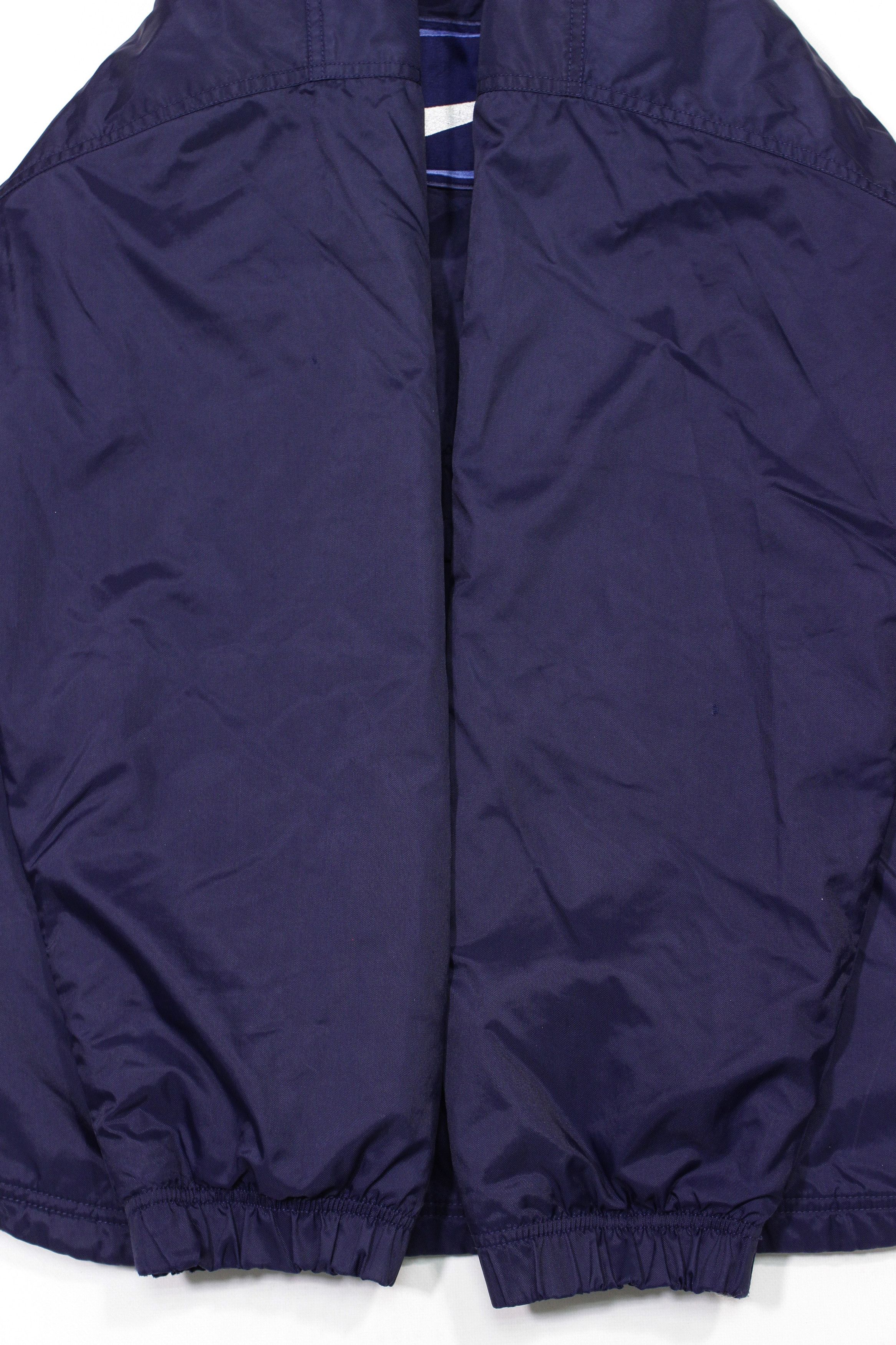 Nike 90S Big Swoosh Nylon Warm Jacket Size US M / EU 48-50 / 2 - 7 Thumbnail