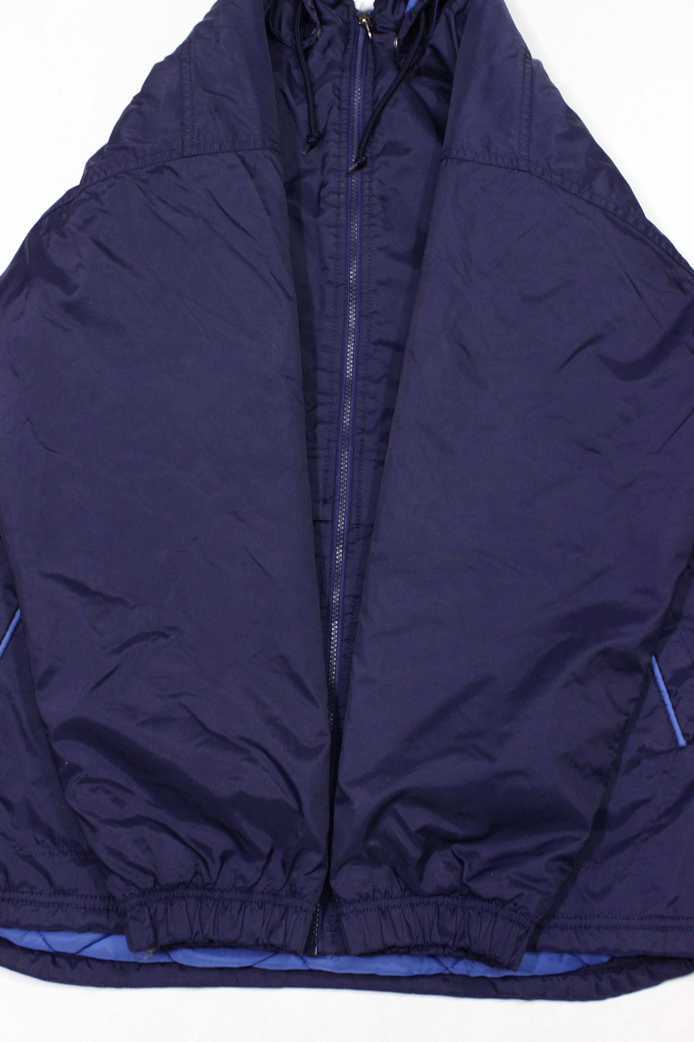 Nike 90S Big Swoosh Nylon Warm Jacket Size US M / EU 48-50 / 2 - 6 Thumbnail